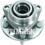 Order Rear Hub Assembly by TIMKEN - 513011K For Your Vehicle