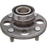 Order TIMKEN - 513035 - Rear Hub Assembly For Your Vehicle
