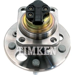 Order Rear Hub Assembly by TIMKEN - 513062 For Your Vehicle