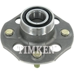 Order Rear Hub Assembly by TIMKEN - 513080 For Your Vehicle