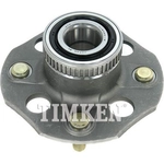 Order Rear Hub Assembly by TIMKEN - 513081 For Your Vehicle