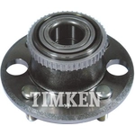 Order Rear Hub Assembly by TIMKEN - 513105 For Your Vehicle