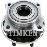 Order Rear Hub Assembly by TIMKEN - 513109 For Your Vehicle