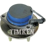 Order Rear Hub Assembly by TIMKEN - 513186 For Your Vehicle