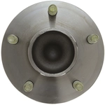 Order TIMKEN - HA590089 - Rear Passenger Side Wheel Bearing and Hub Assembly For Your Vehicle