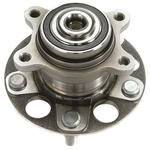 Order TIMKEN - HA590164 - Rear Hub Assembly For Your Vehicle