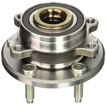 Order TIMKEN - HA590261 - Rear Hub Assembly For Your Vehicle
