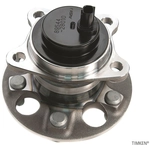 Order Rear Hub Assembly by TIMKEN - HA590287 For Your Vehicle