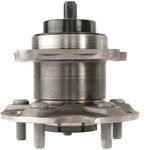 Order TIMKEN - HA590409 - Rear Driver Side Wheel Bearing and Hub Assembly For Your Vehicle