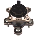 Order TIMKEN - HA590472 - Rear Passenger Side Wheel Bearing and Hub Assembly For Your Vehicle