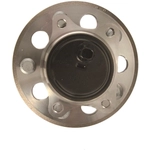 Order TIMKEN - HA590511 - Rear Driver Side Wheel Bearing and Hub Assembly For Your Vehicle