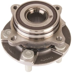 Order TIMKEN - HA590577 - Rear Hub Assembly For Your Vehicle