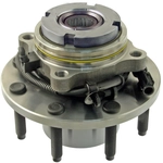 Order TIMKEN - HA590603 - Rear Hub Assembly For Your Vehicle