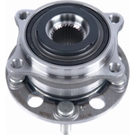 Order Rear Hub Assembly by TIMKEN - HA590645 For Your Vehicle