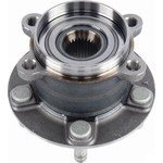 Order Rear Hub Assembly by TIMKEN - HA590656 For Your Vehicle