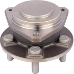 Order TIMKEN - HA590671 - Rear Hub Assembly For Your Vehicle