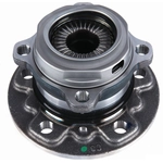 Order Rear Hub Assembly by TIMKEN - HA590678 For Your Vehicle