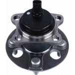 Order Rear Hub Assembly by TIMKEN - HA590686 For Your Vehicle