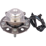 Order Rear Hub Assembly by TIMKEN - HA590694 For Your Vehicle