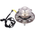 Order Rear Hub Assembly by TIMKEN - HA590695 For Your Vehicle