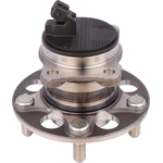 Order Rear Hub Assembly by TIMKEN - HA590701 For Your Vehicle