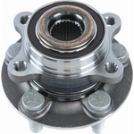 Order Rear Hub Assembly by TIMKEN - HA590726 For Your Vehicle