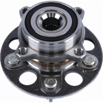 Order Rear Hub Assembly by TIMKEN - HA590727 For Your Vehicle