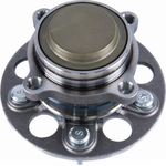 Order Rear Hub Assembly by TIMKEN - HA590728 For Your Vehicle