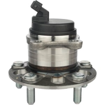 Order Rear Hub Assembly by TIMKEN - HA590733 For Your Vehicle