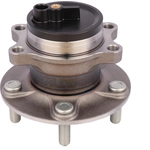 Order Rear Hub Assembly by TIMKEN - HA590753 For Your Vehicle