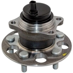 Order TIMKEN - HA590763 - Wheel Bearing and Hub Assembly For Your Vehicle