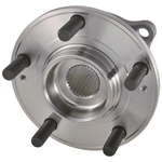 Order TIMKEN - HA590907 - Wheel Bearing and Hub Assembly For Your Vehicle