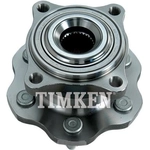 Order Rear Hub Assembly by TIMKEN - HA500701 For Your Vehicle