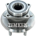 Order Rear Hub Assembly by TIMKEN - HA590002 For Your Vehicle