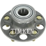 Order Rear Hub Assembly by TIMKEN - HA590005 For Your Vehicle