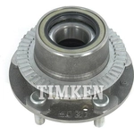 Order Rear Hub Assembly by TIMKEN - HA590013 For Your Vehicle