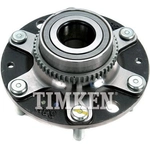 Order Rear Hub Assembly by TIMKEN - HA590016 For Your Vehicle