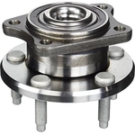 Order Rear Hub Assembly by TIMKEN - HA590029 For Your Vehicle