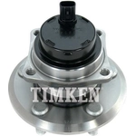 Order Rear Hub Assembly by TIMKEN - HA590040 For Your Vehicle
