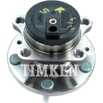 Order Rear Hub Assembly by TIMKEN - HA590041 For Your Vehicle