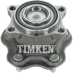 Order Rear Hub Assembly by TIMKEN - HA590045 For Your Vehicle