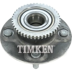 Order Rear Hub Assembly by TIMKEN - HA590047 For Your Vehicle