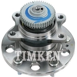 Order Rear Hub Assembly by TIMKEN - HA590052 For Your Vehicle