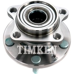 Order Rear Hub Assembly by TIMKEN - HA590056 For Your Vehicle