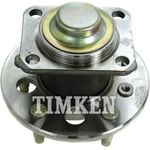 Order Rear Hub Assembly by TIMKEN - HA590074 For Your Vehicle