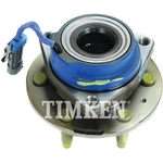 Order Rear Hub Assembly by TIMKEN - HA590079 For Your Vehicle