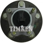 Order Rear Hub Assembly by TIMKEN - HA590080 For Your Vehicle