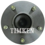 Order Rear Hub Assembly by TIMKEN - HA590081 For Your Vehicle