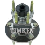 Order Rear Hub Assembly by TIMKEN - HA590088 For Your Vehicle