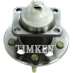 Order Rear Hub Assembly by TIMKEN - HA590092 For Your Vehicle
